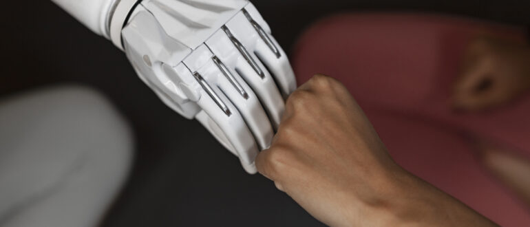 Робот или человек?